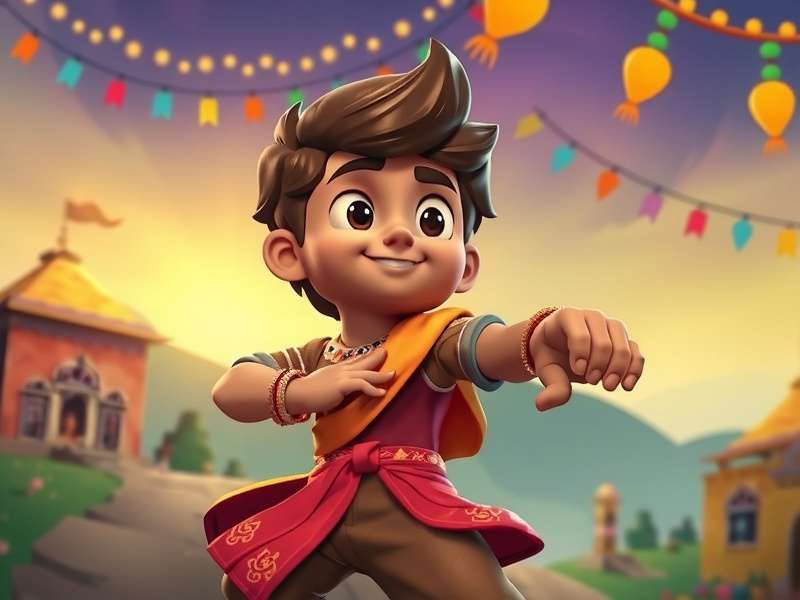 Jeera Quest Legends Diwali festival event screenshot